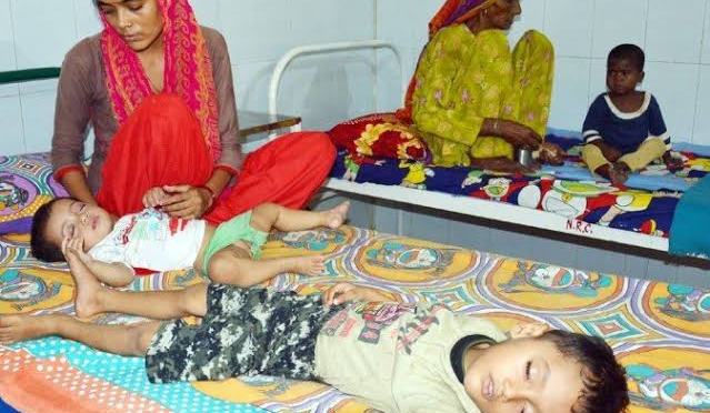 जनपद में होगा 3472 मदर कम चाइल्ड मशीन