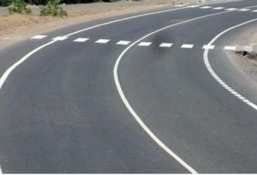 एफडीआर तकनीक से बनेंगी सड़कें