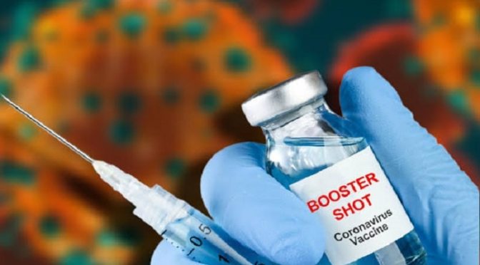 कर्मचारियों और छात्रों के लिए लगेगा बूस्टर डोज का विशेष कैंप