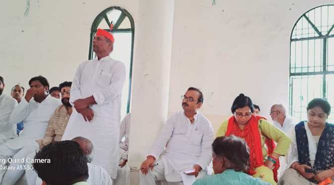 विधायकों ने भाजपा सरकार पर जमकर निशाना साधा, कहा…….