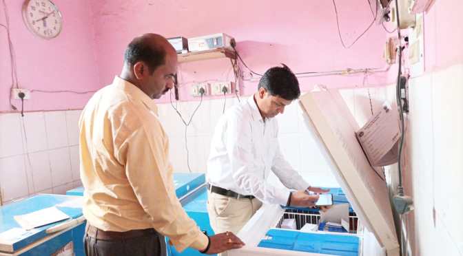 बूस्टर डोज में इस क्षेत्र ने किया 50 हजार का आंकड़ा पार