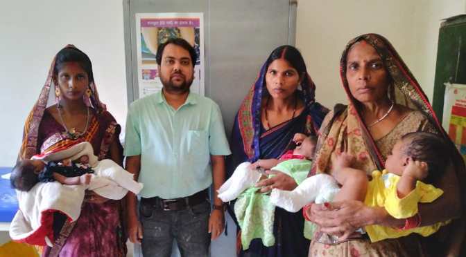 अब सामान्य बच्चो की तरह चल सकेंगे दिव्या और सत्यम