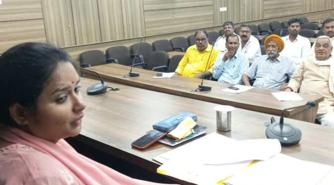 नेकी की दिवार को व्यवस्थित रूप से करें संचालित:डीएम