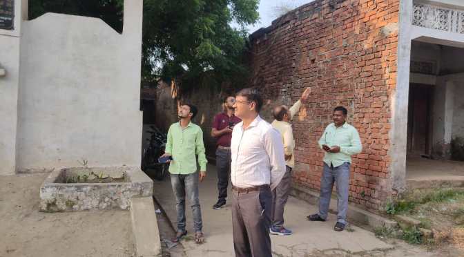 15 लोगों पर हुआ एफआईआर