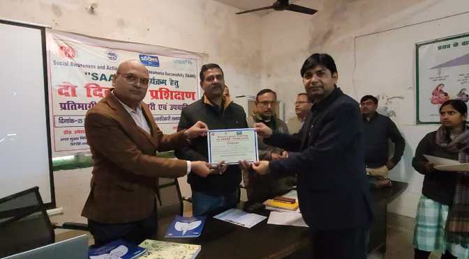 निमोनिया से होने वाली मौत को लेकर स्वास्थ विभाग गंभीर