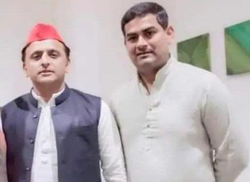 लगाया विधायक पर गंभीर आरोप और दे दिया पार्टी से इस्तीफा