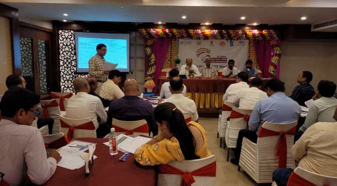 टीकाकरण के लिए चलेगा सघन मिशन इंद्रधनुष 5.0