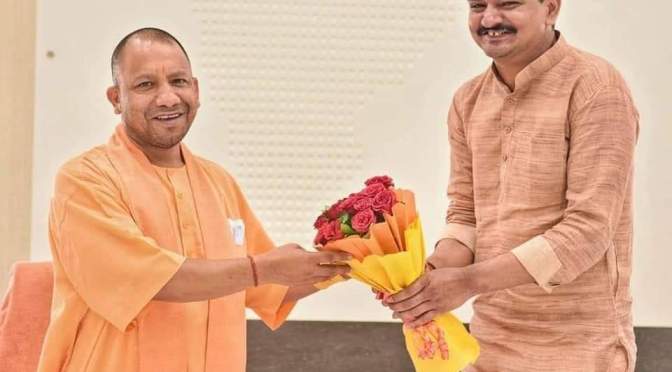 पीड़ित परिवारों के लिए देवदूत बने एमएलसी