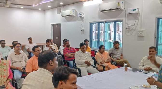 फाइलेरिया से बचाव के लिए दवा जरूर खाएं: सरिता अग्रवाल