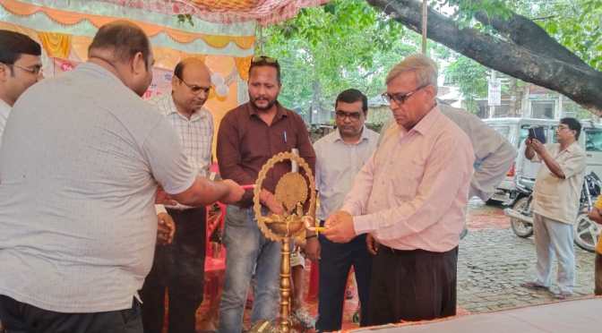 सीएमओ ने किया मिशन इंद्रधनुष का शुभारंभ, 12 अगस्त तक चलेगा अभियान