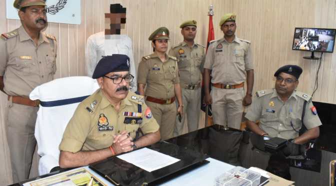 48 घंटे में पुलिस ने किया अपहरण कांड का खुलासा, दो गिरफ्तार