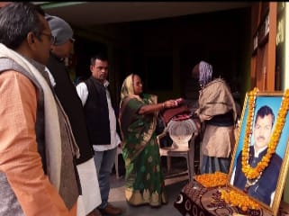 कर्मचारी हितों के लिए समर्पित रहे डीएन सिंह