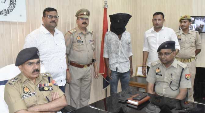 प्रधान समझकर मार दी दूसरे को गोली,पुलिस ने किया खुलासा