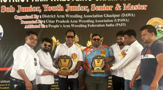 सिद्धार्थ और रमेश ने किया चैंपियन ख़िताब पर कब्जा