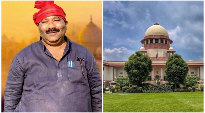 सुप्रीम कोर्ट के ऐतिहासिक फैसले से लोगों में ख़ुशी की लहर:-आमिर अली