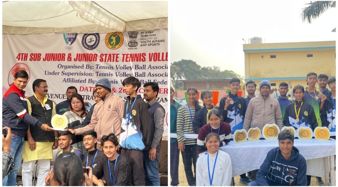 16 जनपदों में शाह फैज स्कूल के बच्चों ने मारी बाजी, जीता स्वर्ण पदक