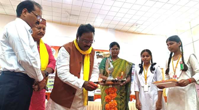 काकोरी ट्रेन एक्शन शताब्दी महोत्सव धूम-धाम से संपन्न