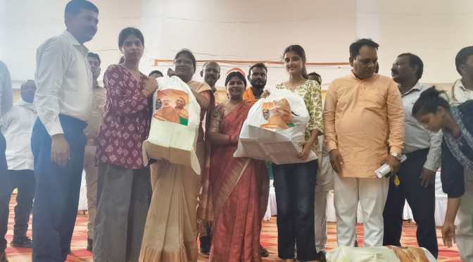 खेलो में बढ़-चढ़ कर ले भाग,प्रदेश और देश में अपना और परिवार का नाम करें रोशन:डा.संगीता बलवंत