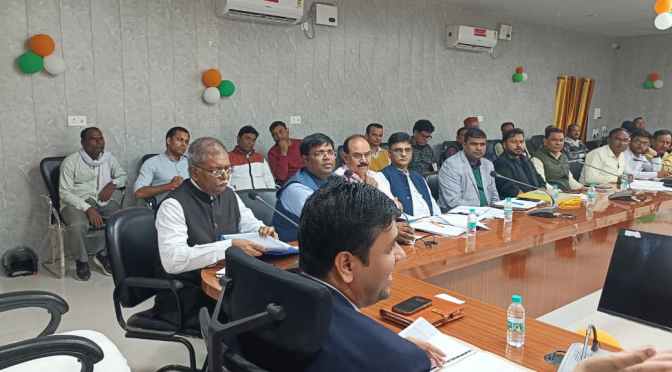 किसान दिवस मुख्यमंत्री की महत्वपूर्ण योजना:डीएम