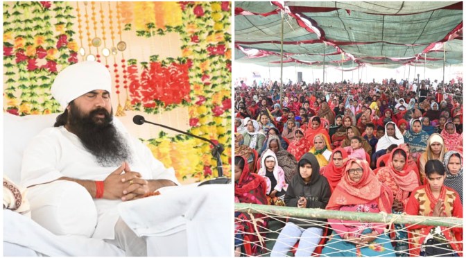 युगों-युगों के बाद यह दुर्लभ मानव शरीर आपको मिला है:संत पंकज महाराज