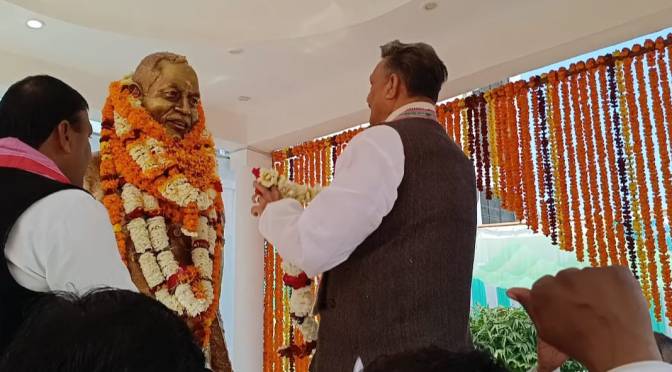 स्व.कैलाश यादव की मनाई गई पुण्यतिथि, सांसद सहित सपा नेताओं ने दी श्रद्धाजंलि