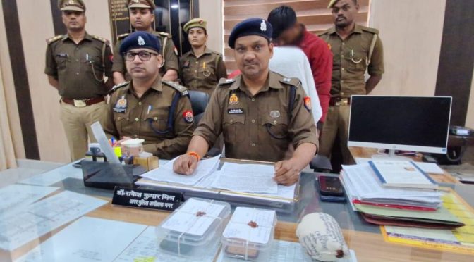 लड़की ने अपने भाई के साथ मिलकर की थी मनोहर की हत्या