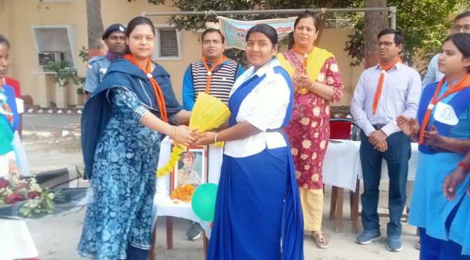 प्रज्ञा रेंजर्स के प्रशिक्षण शिविर का हुआ शुभारंभ, मनाया गया चिंतन दिवस