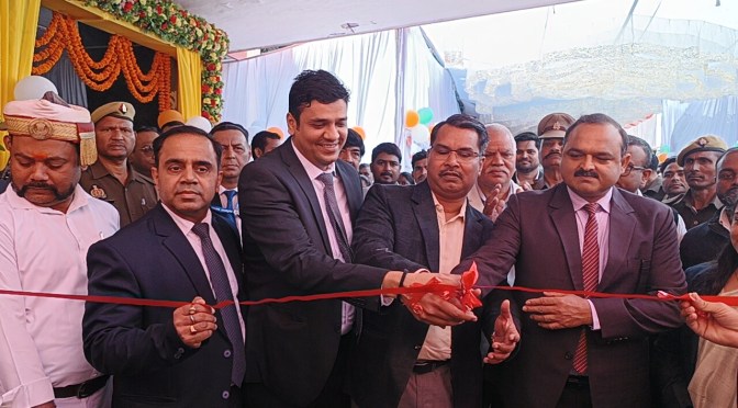 जनपद न्यायाधीश ने किया वृहद विधिक सहायता एवं सेवा शिविर का शुभारंभ