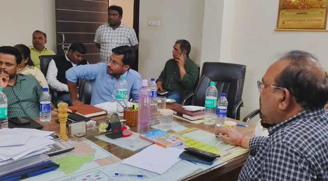 स्मार्ट मीटर को लेकर अधिकारियों को दी गई विस्तृत ट्रेनिंग