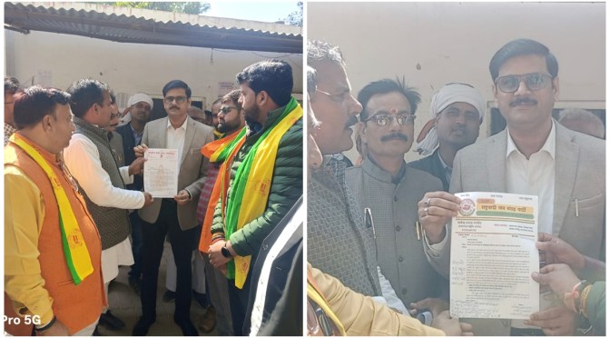 घूसखोर पंडत फ़िल्म को लेकर सवर्ण आयोग गठन कि मांग