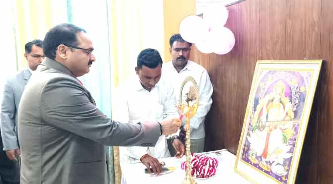 राष्ट्रीय लोक अदालत का जनपद न्यायाधीश ने किया शुभारंभ,1 लाख 10 हजार 990 मामले निस्तारित