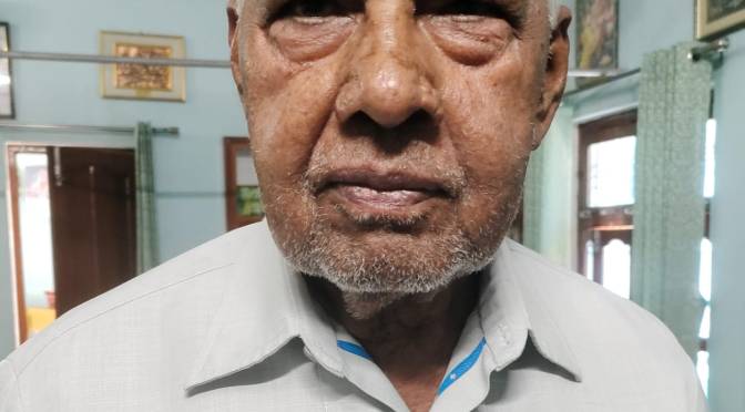 डा.मांधाता राय को दिया जाएगा साहित्य गौरव सम्मान