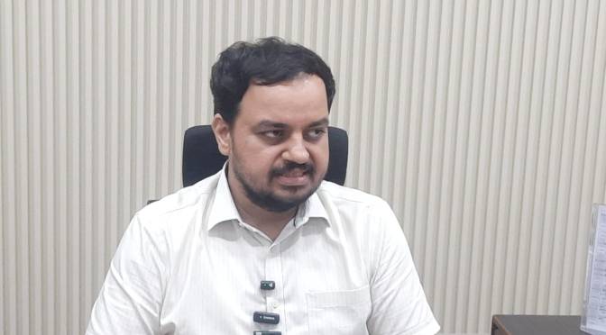 दस दिन के अंदर कराया गया सैकड़ों मामलों का निस्तारण:डीएम