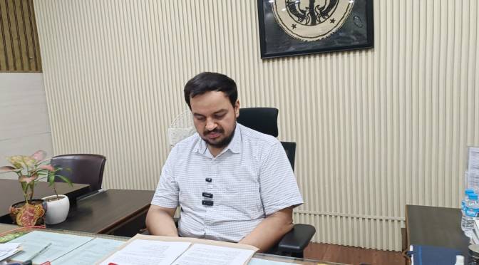 विदेशों में रोजगार का मिलेगा अवसर:डीएम