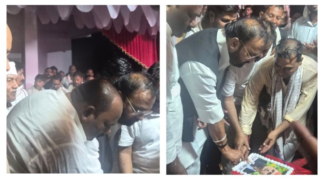 सपा सुप्रीमो के जन्मदिन पर पीडीए पंचायत का आयोजन, कइयों ने ली सदस्यता