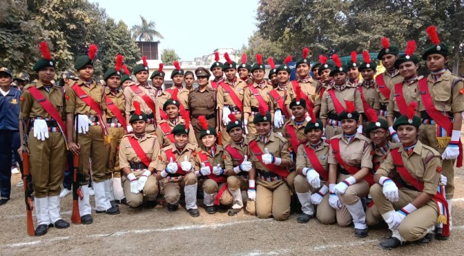 एनसीसी प्रथम वर्ष में प्रवेश हेतु 6 अगस्त को आयोजित होगी चयन परीक्षा