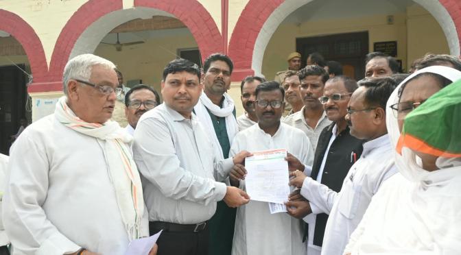 जनगणना 2027 में ओबीसी कॉलम जोड़ने की मांग, कांग्रेस ने राष्ट्रपति को भेजा ज्ञापन
