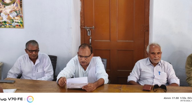 एमएसपी की कानूनी गारंटी समेत 14 मांगों पर किसान सभा का विधानसभा मार्च